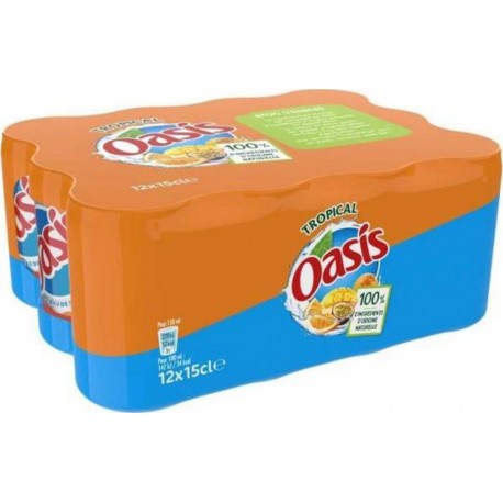 OASIS TROPICAL BTE 1