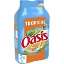 OASIS TROPICAL PET 2x2L (pack de 2)