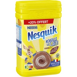 NESQUIK Poudre Cacao 1Kg