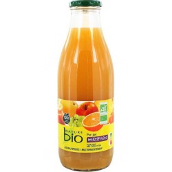 NATURE BIO PUR JUS MULTI NATURE 1L