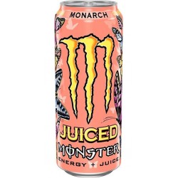Boisson energisante Monster juiced Monarch 50cl