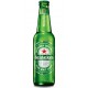 HEINEKEN Bière blonde 5% bouteilles 12x33cl (pack de 12)