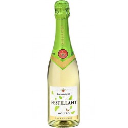 FESTILLANT Mojito sans alcool 0.3% 75 cl