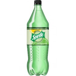 Sprite Concombre 1,25L (pack de 6)