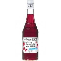 LA MAISON GUIOT Framboise HIBISCUS 70cl
