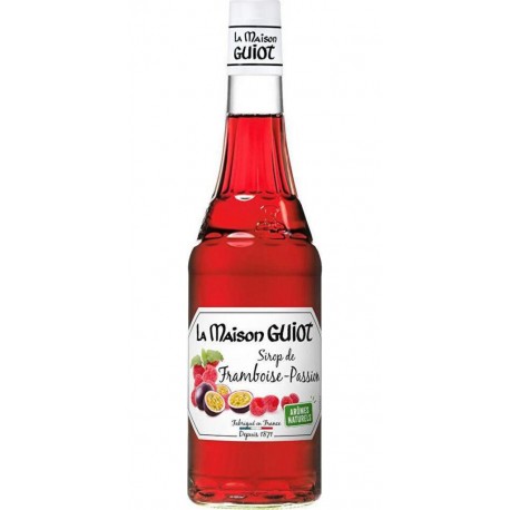 LA MAISON GUIOT FRAMBOISE PASSION 70cl