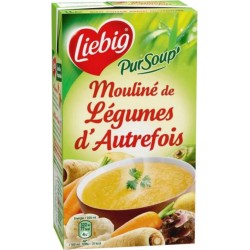 Liebig Mouliné de Légumes d'Autrefois (lot de 3)