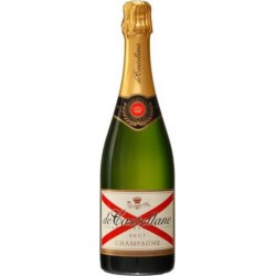 De Castellane Champagne Blanc AOP Brut 75cl