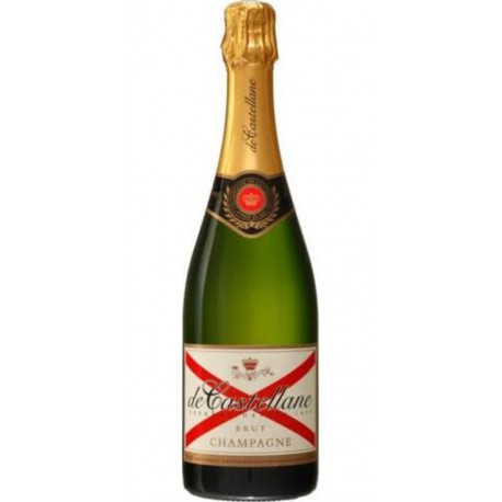 De Castellane Champagne Blanc AOP Brut 75cl