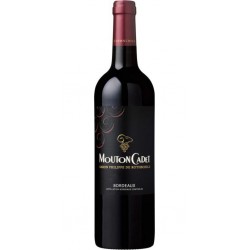 MOUTON CADET ROUGE 75cl