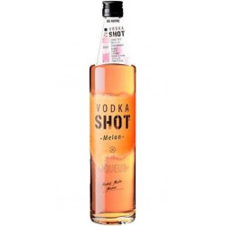 MICLO VODKA SHOT MELON 18° 70cl