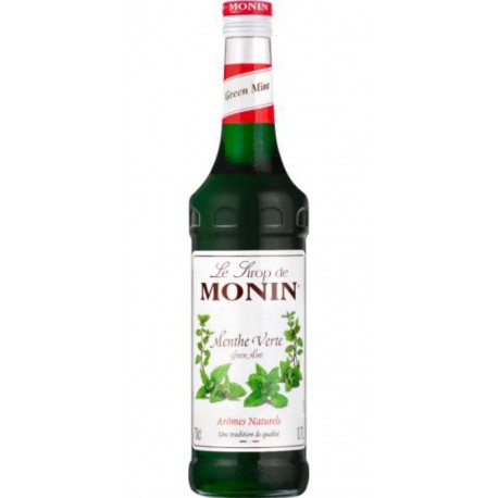 Monin Menthe Verte 1L PET
