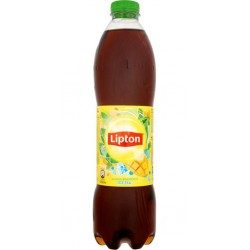 Lipton Ice Tea Mangue 1,5L (lot de 12)