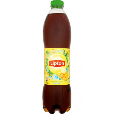Lipton Ice Tea Mangue 1,5L (pack de 6)