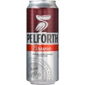 PELFORTH Brune 50cl (pack de 12 canettes)