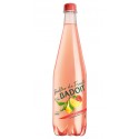 Badoit Bulles de Fruits Citron Touche de Fraise 1L (lot de 12)