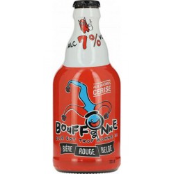 La Bouffonne BIERE BOUFONNE ROUGE 33CL 7%