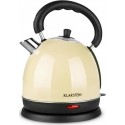 Klarstein Bouilloire Teatime Style Rétro 1,8L 1850W