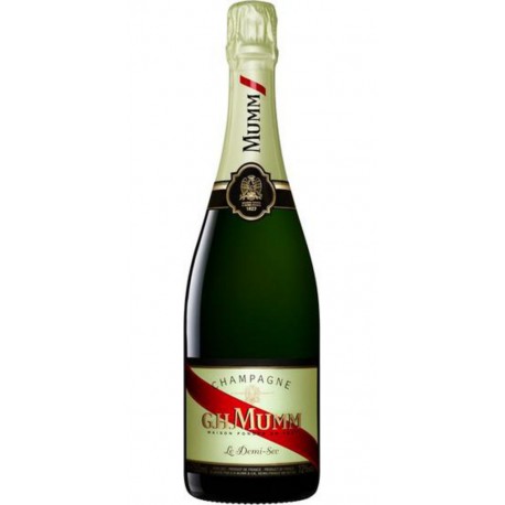 MUMM 1/2 SEC 75CL