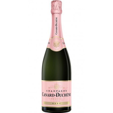 Canard-Duchêne CANARD DUCHENE ROSE 75cl