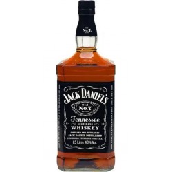 JACK DANIEL'S WHISKY JACK DANIEL’S OLD N7 MAGNUM 150CL 40%