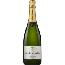 Nicolas Feuillatte champagne brut 75cl 12%vol