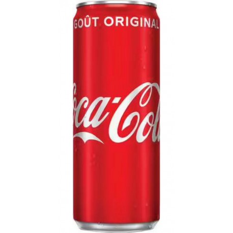 Coca-Cola 33cl