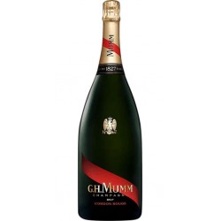 MUMM CORDON ROUGE Magnum 1,5L 12.5%vol.