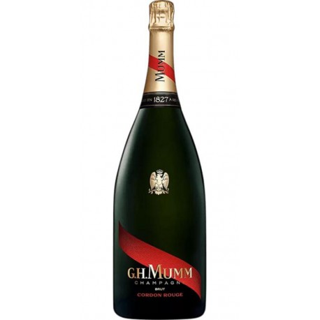MUMM CORDON ROUGE Magnum 1,5L 12.5%vol.