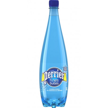 Perrier FINES BULLES 1L