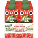 Volvic Juicy Boisson aromatisée fraise 4 x 25 cl