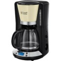 Russell Hobbs CAFETIERE PROGRAMMABLE PLUS CREME