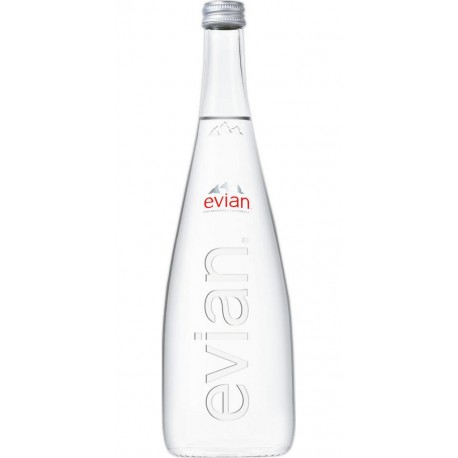 EVIAN PREMIUM 75cl
