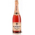 Muscador rosé 11.5% vol 75cl