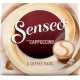 SENSEO Café Cappuccino Coffee Pads x8 (lot de 4 sachets de 8 soit 32 dosettes)