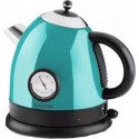 Klarstein Bouilloire Aquavita - Bouilloire électrique Look Théière 1.5L
