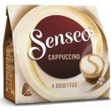 Senseo Café Cappuccino x8 dosettes