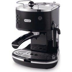 De'Longhi Machine à expresso ICONA ECO311.BK noir