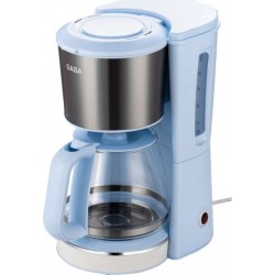 NC Cafetière filtre classique SABA CAF VINTAGE BLUE 2022