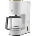 BEKO Cafetière filtre 10 tasses beko fcm1321w