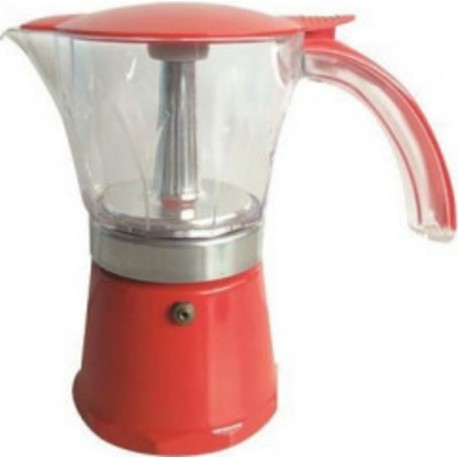 NC Midland cafetiere italienne nera 6 tasses NAR086144
