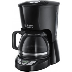 Russell Hobbs Cafetière programmable 10 tasses 975w noir - 22620-56