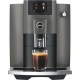 JURA Expresso Broyeur E6 Dark Inox EC 15439