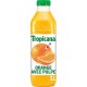 TROPICANA Jus d'orange avec pulpe PET 1L