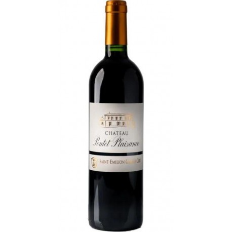 CHATEAU PONTET PLAISSANCE