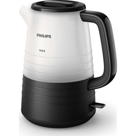 PHILIPS Bouilloire noire HD9334/90