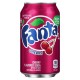 Fanta Cherry 35,5cl (pack de 12)
