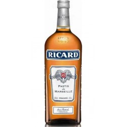 RICARD Pastis de Marseille 45° 2L