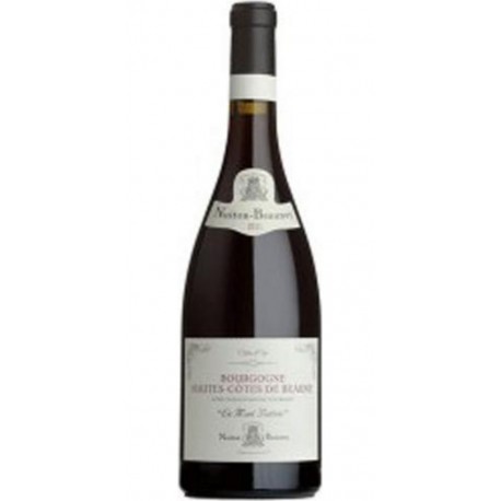 Jean Bouchard Côte de Beaune-Villages - Vin rouge de Bourgogne 2013