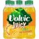 Eau aromatisée Volvic Juicy Fruits exotiques 50cl (pack de 6)